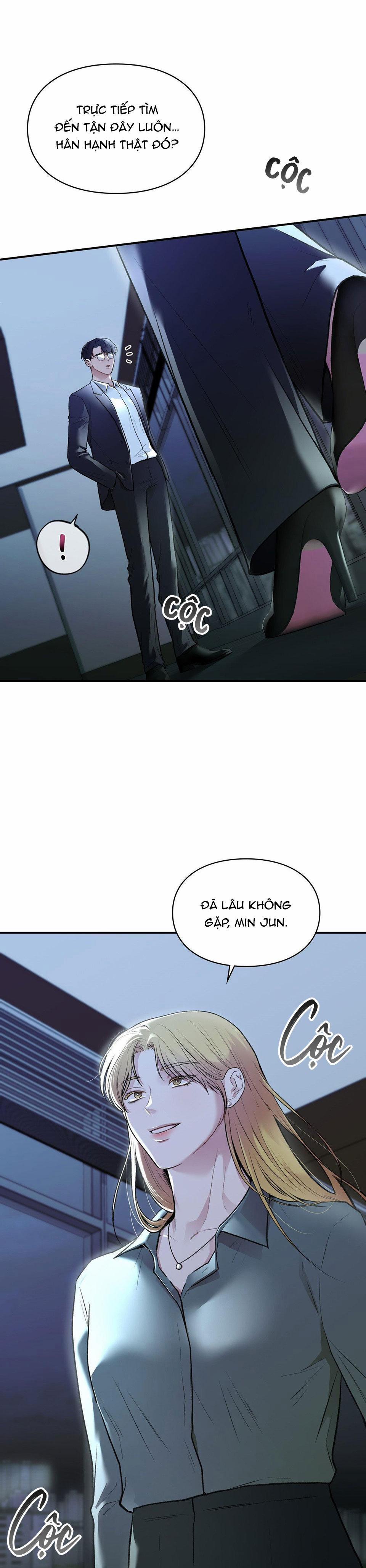 Zai Đẹp Nhưng Lại Thích Dạy Đời 35 trang 21