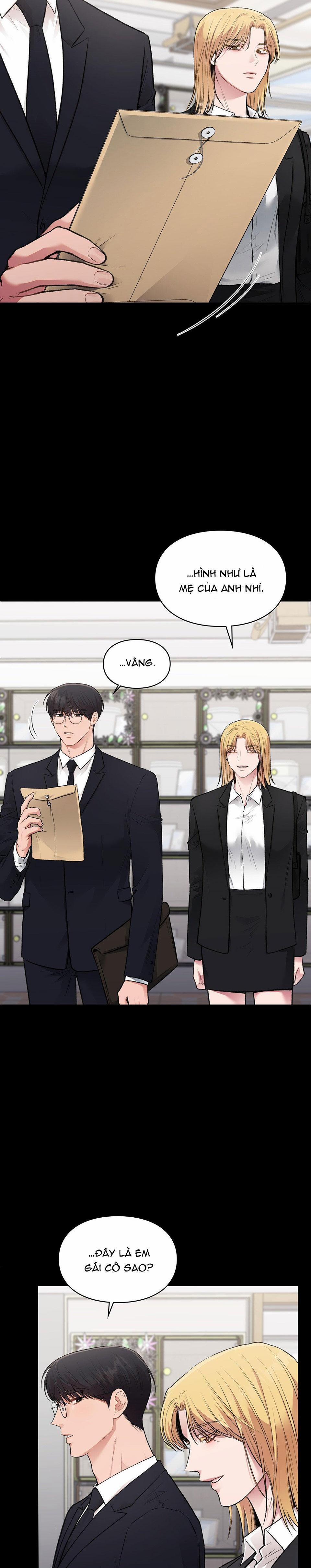 Zai Đẹp Nhưng Lại Thích Dạy Đời 35 trang 28