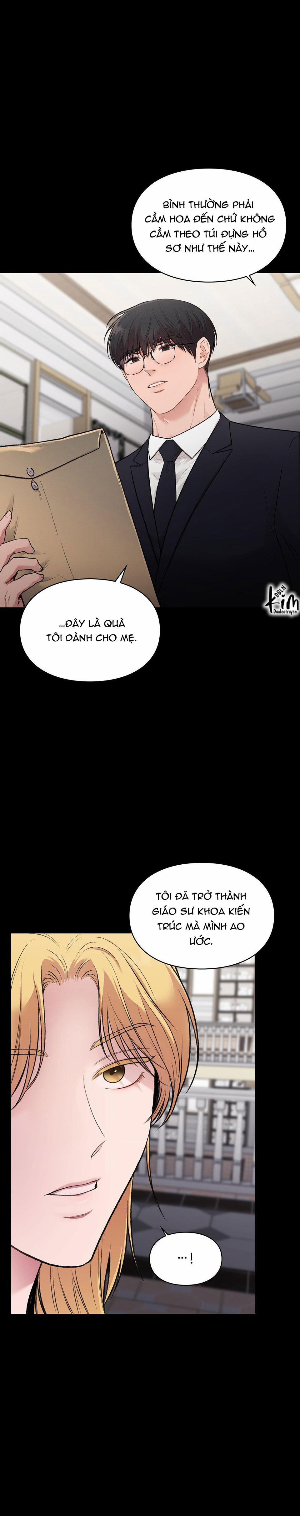 Zai Đẹp Nhưng Lại Thích Dạy Đời 35 trang 30