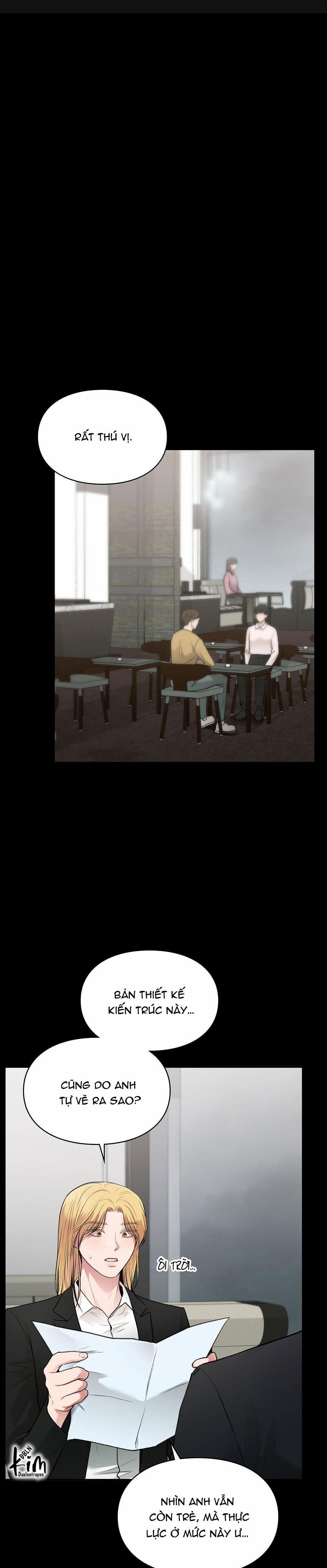 Zai Đẹp Nhưng Lại Thích Dạy Đời 35 trang 31
