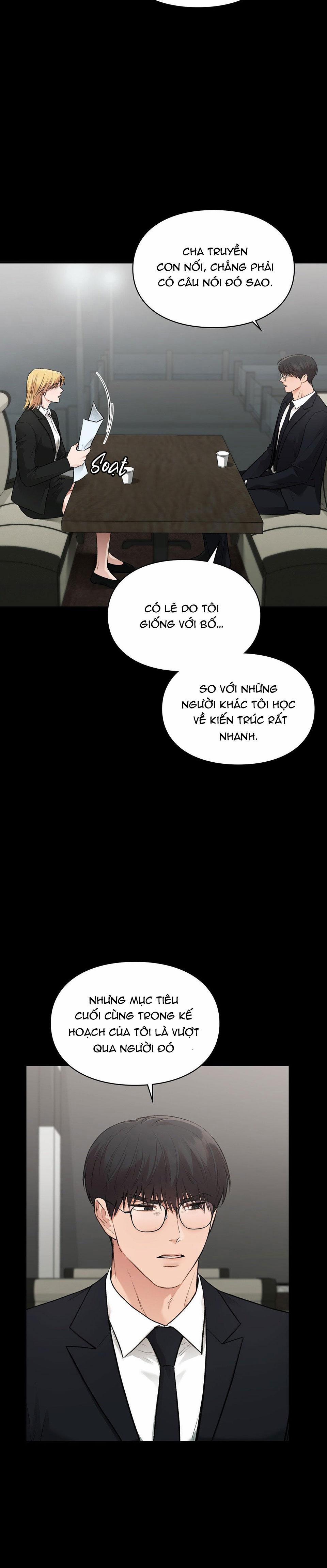 Zai Đẹp Nhưng Lại Thích Dạy Đời 35 trang 32