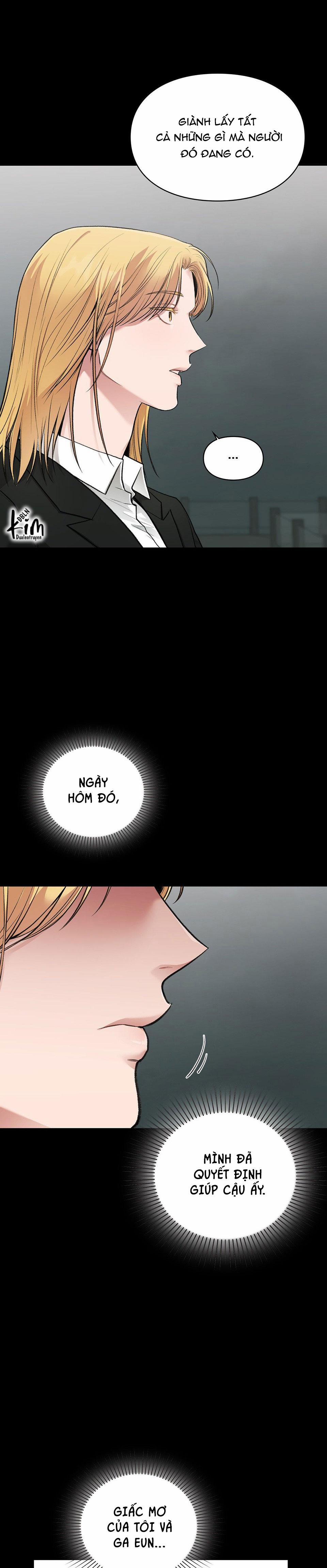 Zai Đẹp Nhưng Lại Thích Dạy Đời 35 trang 33