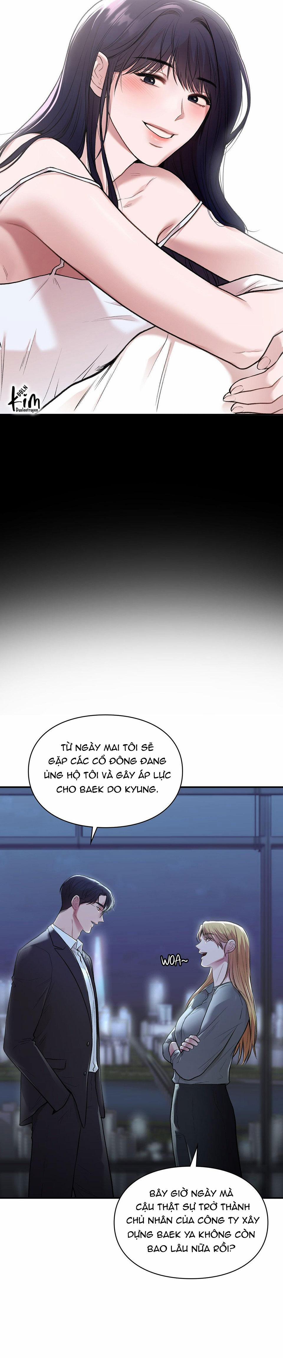 Zai Đẹp Nhưng Lại Thích Dạy Đời 35 trang 35