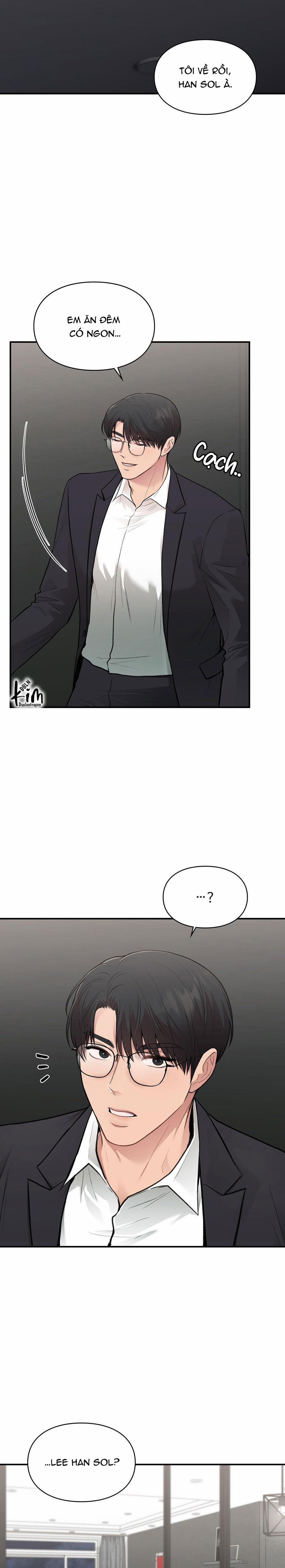 Zai Đẹp Nhưng Lại Thích Dạy Đời 35 trang 38