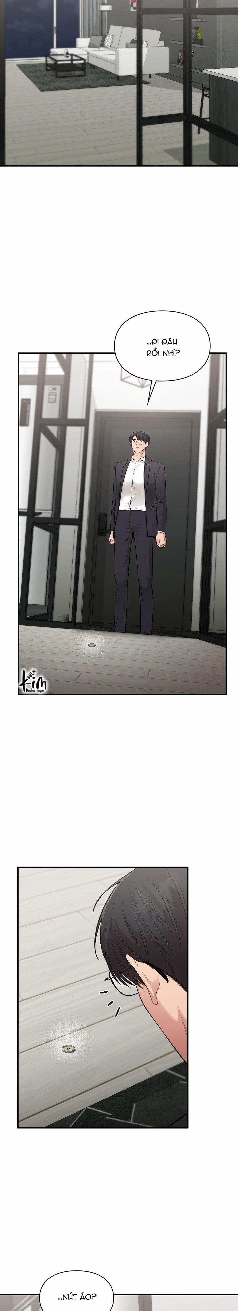 Zai Đẹp Nhưng Lại Thích Dạy Đời 35 trang 39