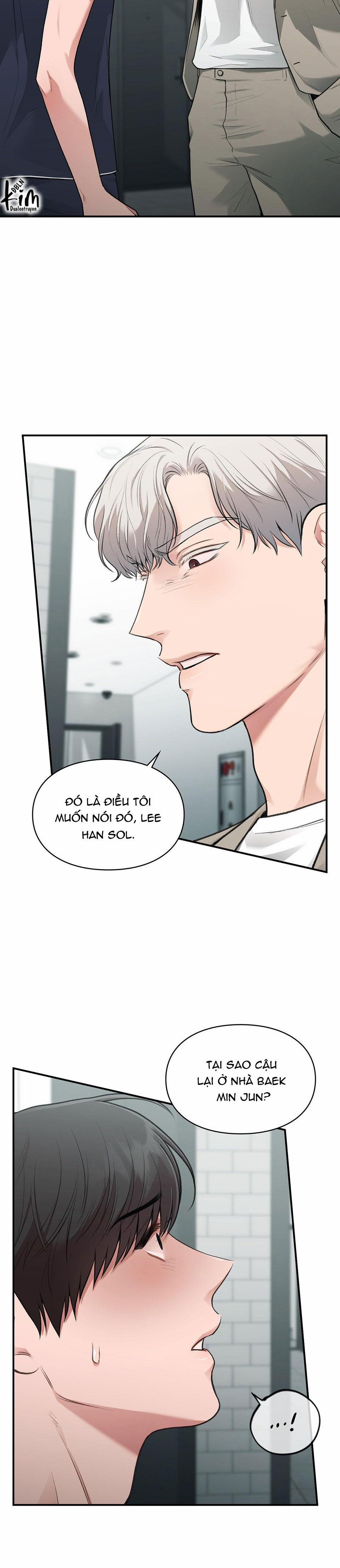 Zai Đẹp Nhưng Lại Thích Dạy Đời 35 trang 4