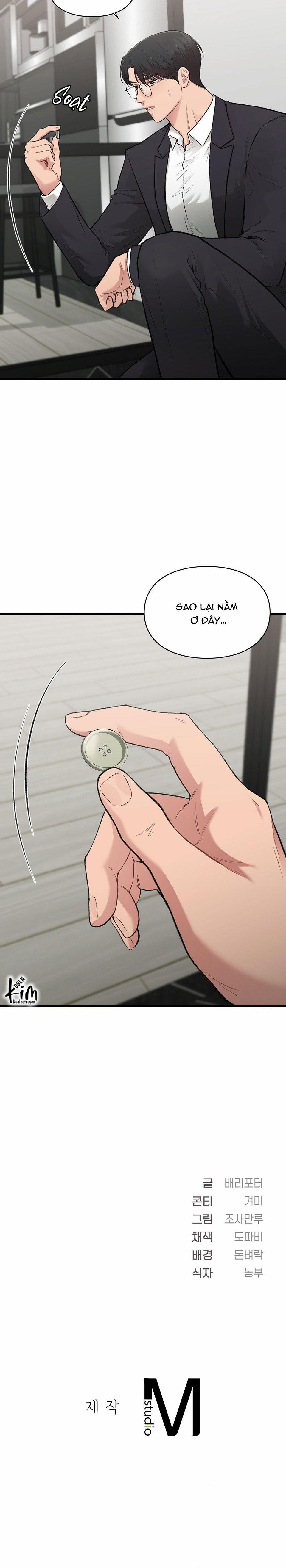 Zai Đẹp Nhưng Lại Thích Dạy Đời 35 trang 40