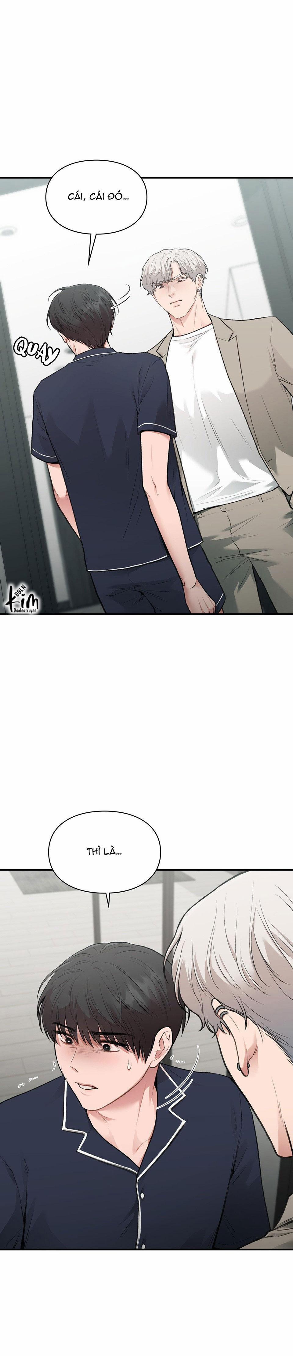 Zai Đẹp Nhưng Lại Thích Dạy Đời 35 trang 5