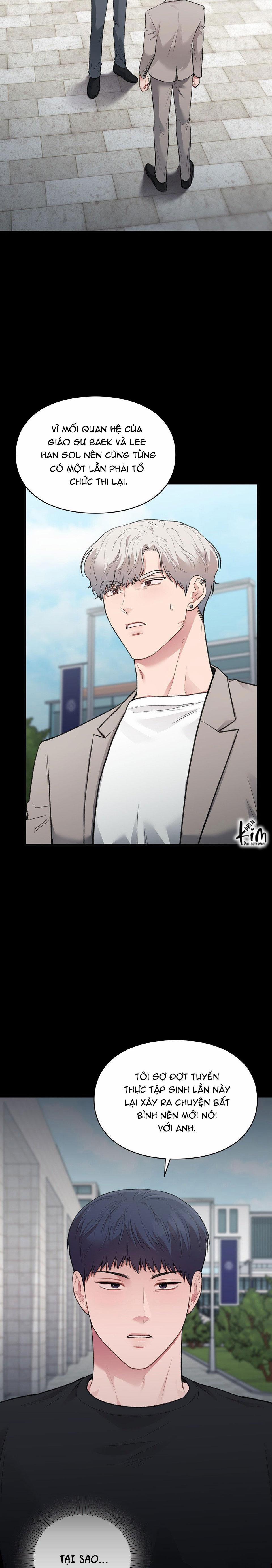 Zai Đẹp Nhưng Lại Thích Dạy Đời 35 trang 8