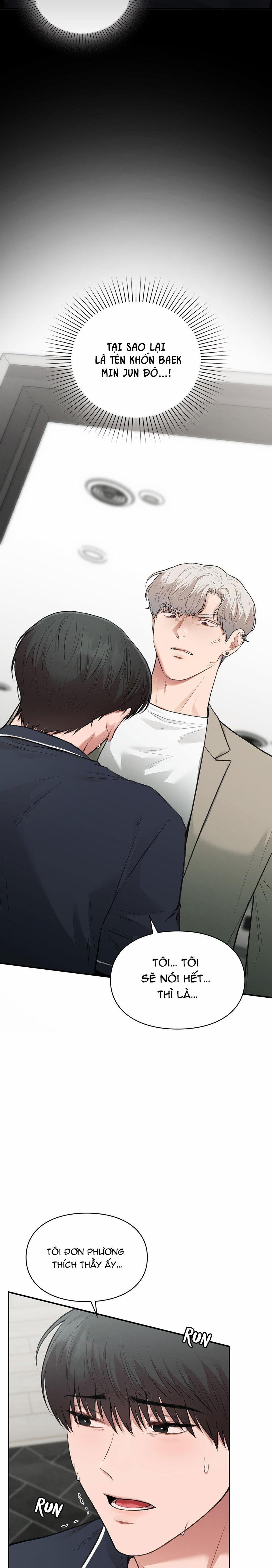 Zai Đẹp Nhưng Lại Thích Dạy Đời 35 trang 9