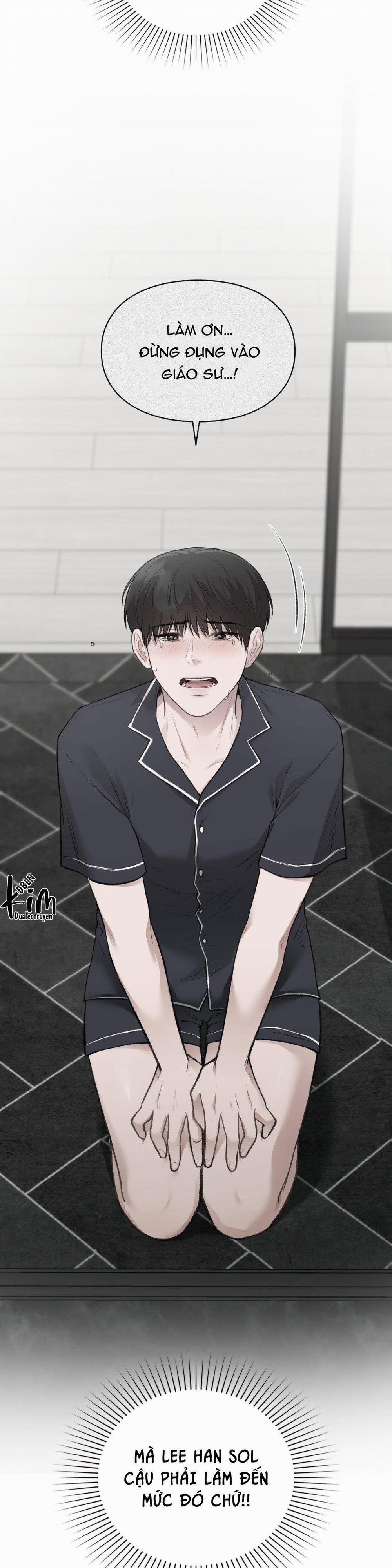 Zai Đẹp Nhưng Lại Thích Dạy Đời 36 trang 11