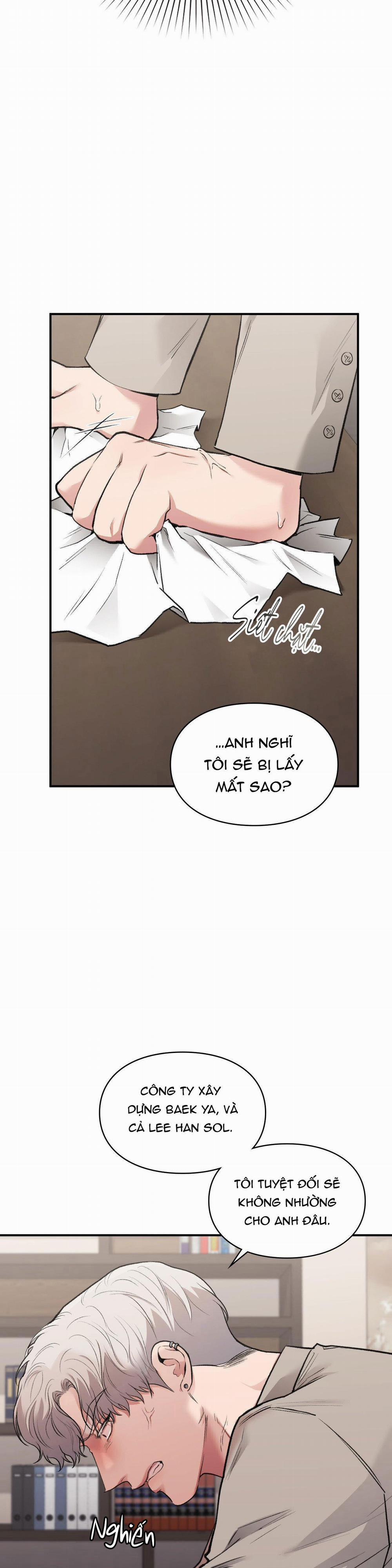 Zai Đẹp Nhưng Lại Thích Dạy Đời 36 trang 12