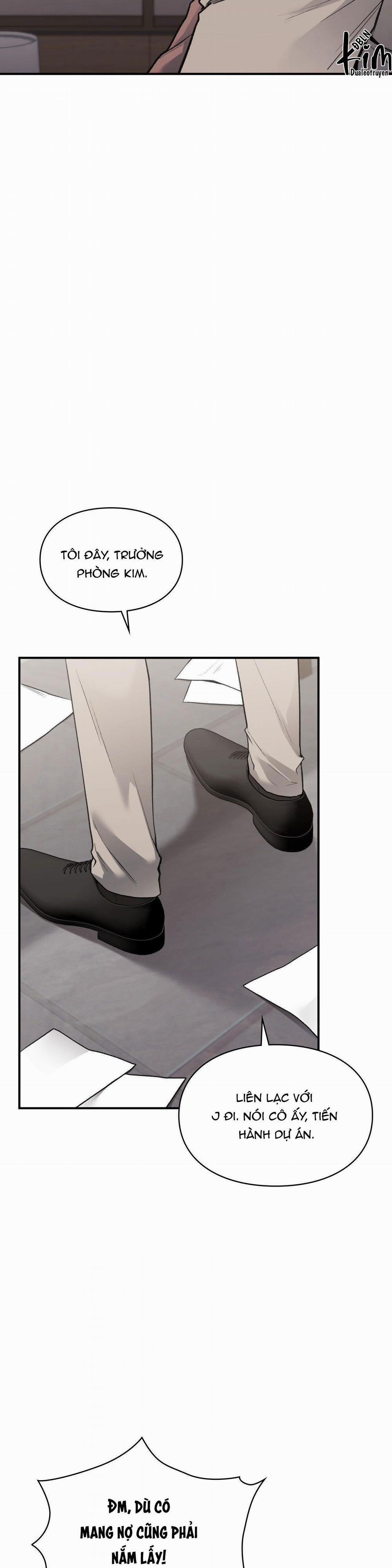 Zai Đẹp Nhưng Lại Thích Dạy Đời 36 trang 13