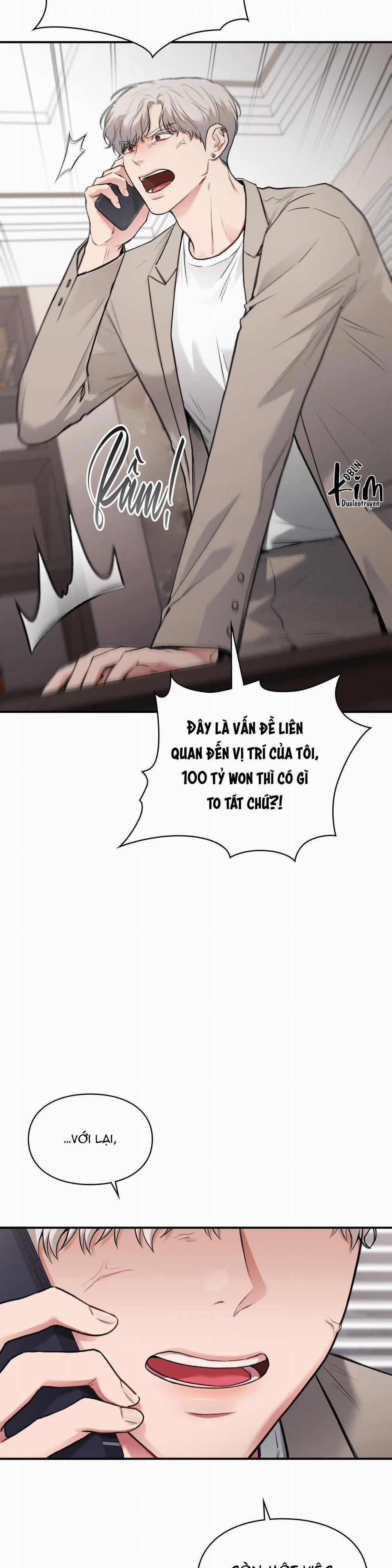 Zai Đẹp Nhưng Lại Thích Dạy Đời 36 trang 14