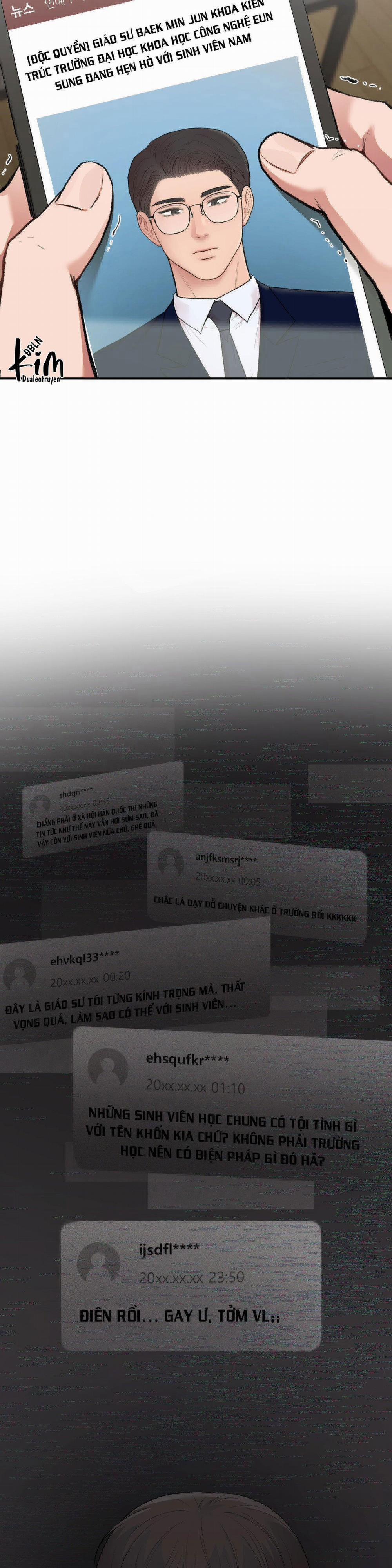 Zai Đẹp Nhưng Lại Thích Dạy Đời 36 trang 19