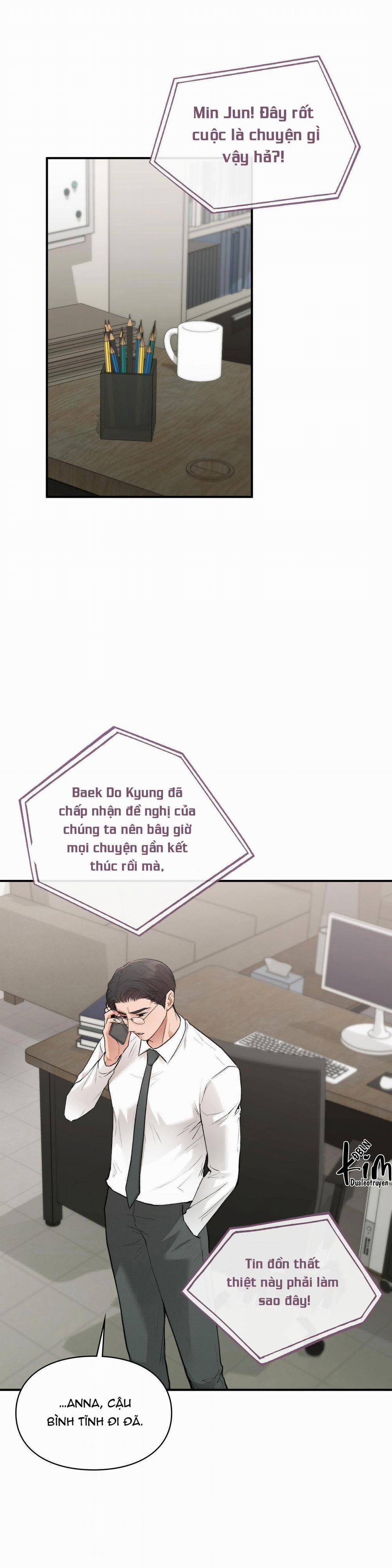 Zai Đẹp Nhưng Lại Thích Dạy Đời 36 trang 21