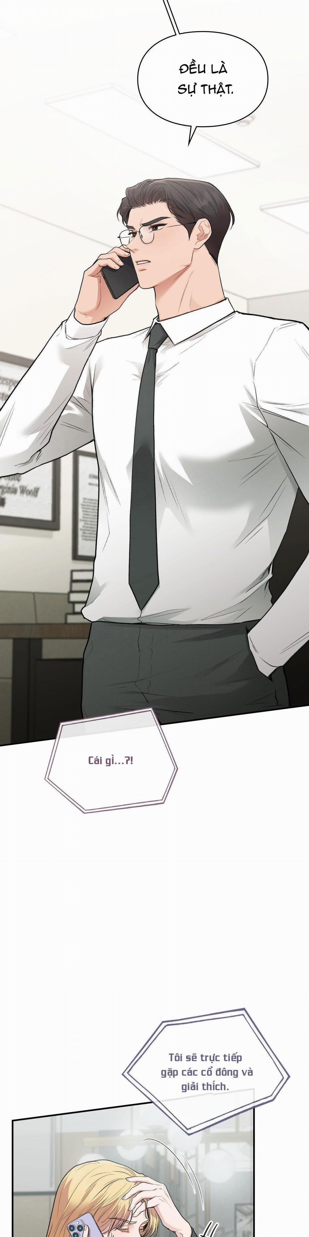 Zai Đẹp Nhưng Lại Thích Dạy Đời 36 trang 24