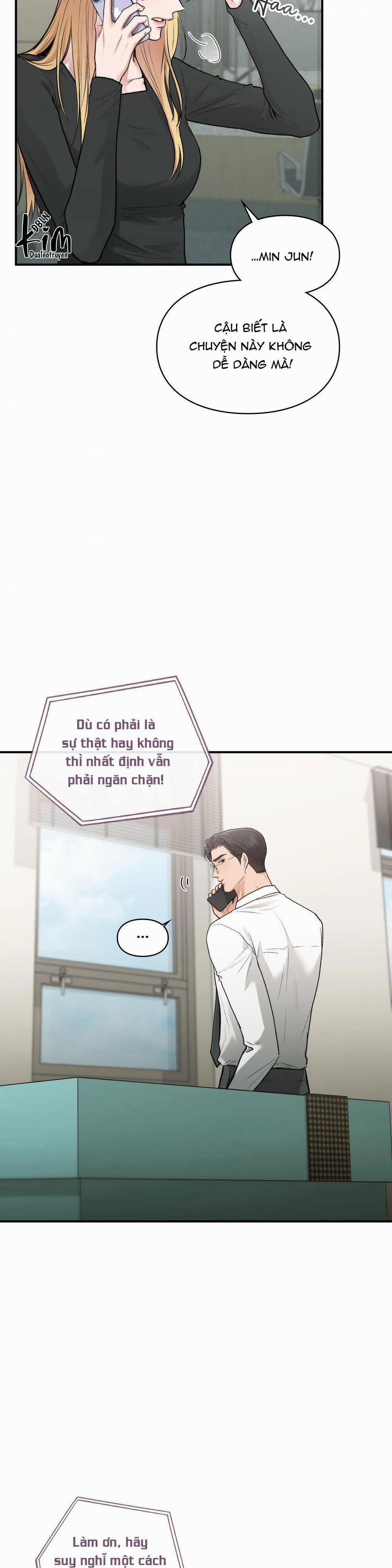 Zai Đẹp Nhưng Lại Thích Dạy Đời 36 trang 25