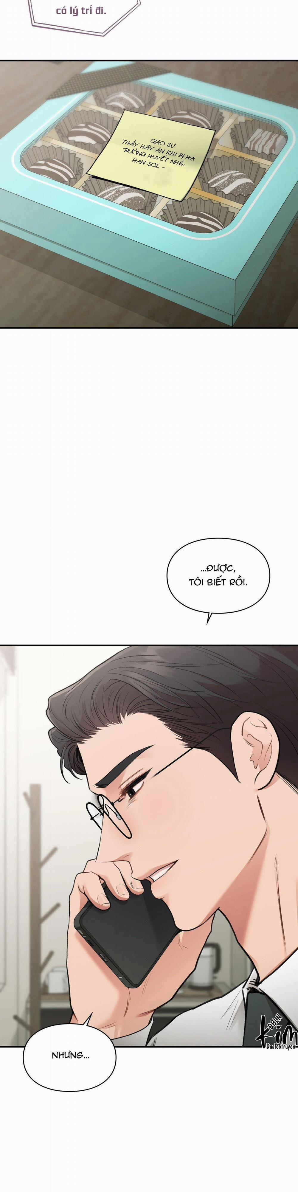 Zai Đẹp Nhưng Lại Thích Dạy Đời 36 trang 26