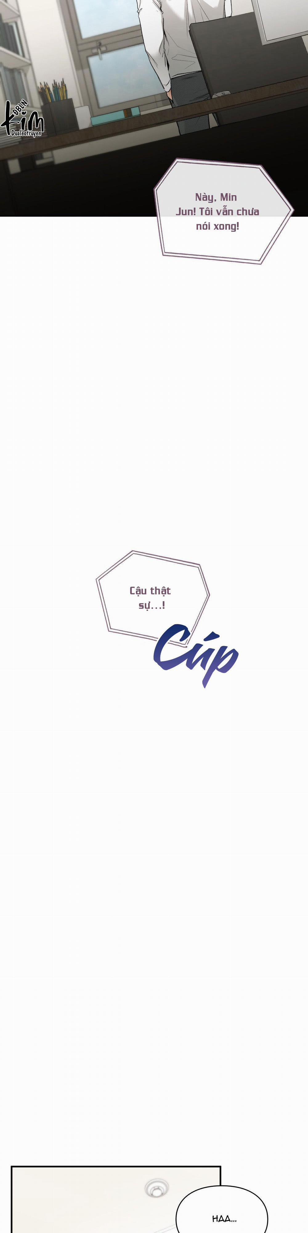 Zai Đẹp Nhưng Lại Thích Dạy Đời 36 trang 28