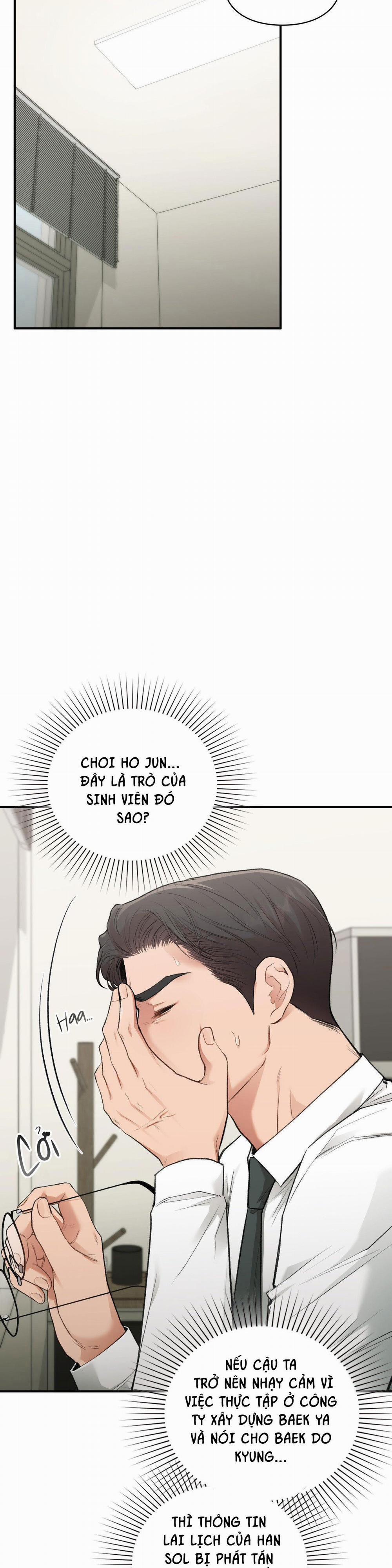 Zai Đẹp Nhưng Lại Thích Dạy Đời 36 trang 29