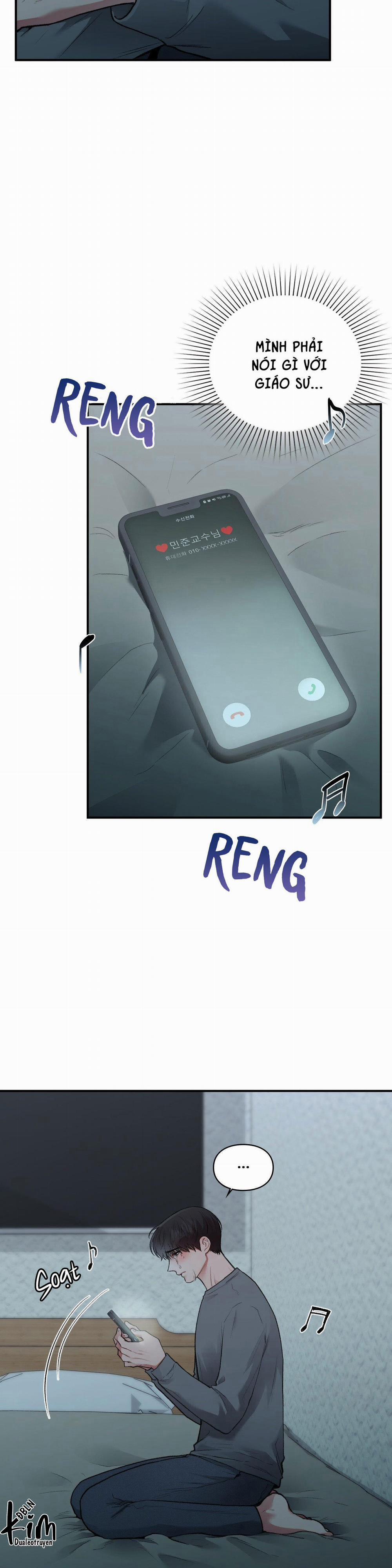 Zai Đẹp Nhưng Lại Thích Dạy Đời 36 trang 3