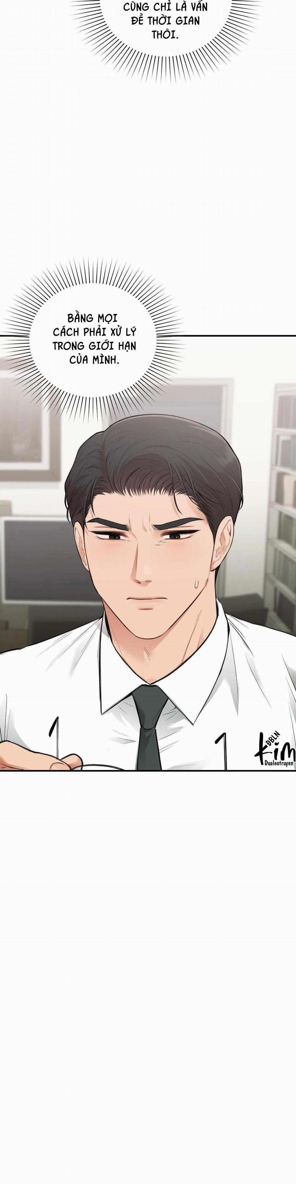 Zai Đẹp Nhưng Lại Thích Dạy Đời 36 trang 30