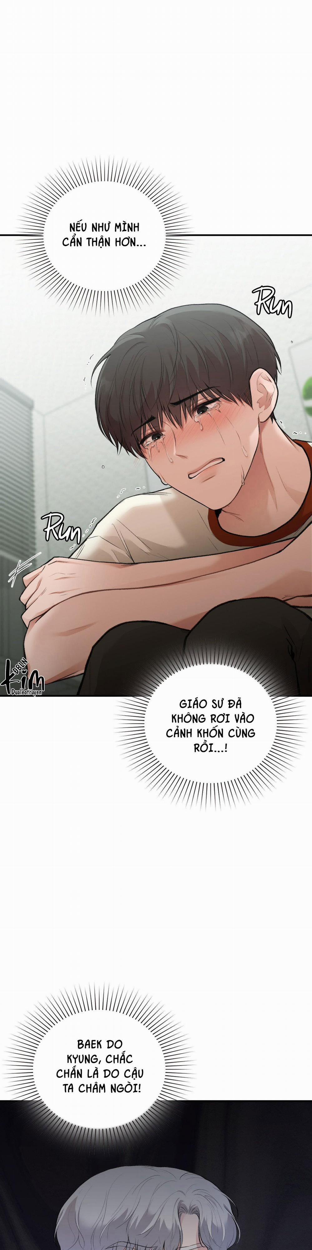 Zai Đẹp Nhưng Lại Thích Dạy Đời 36 trang 32