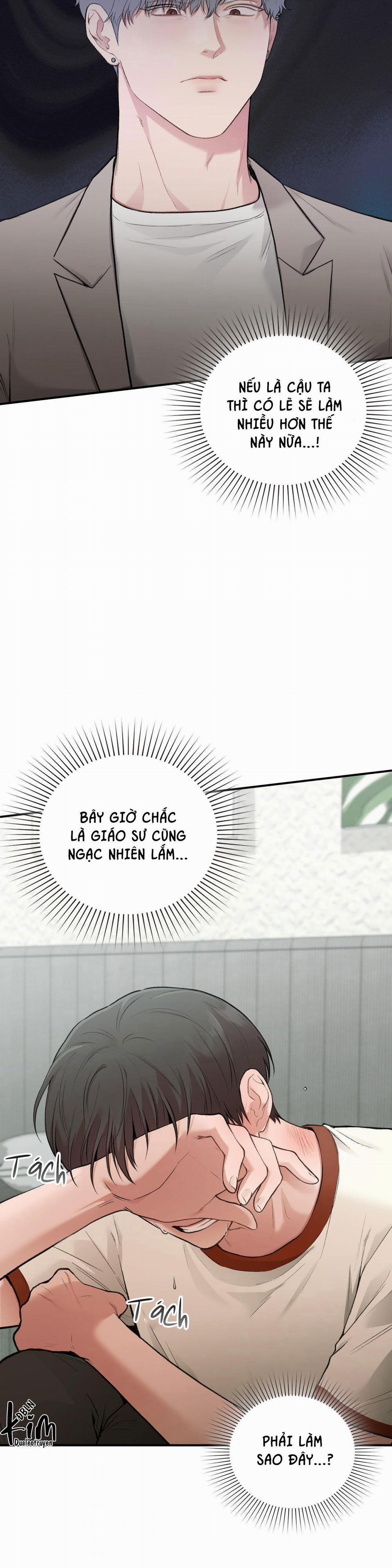 Zai Đẹp Nhưng Lại Thích Dạy Đời 36 trang 33