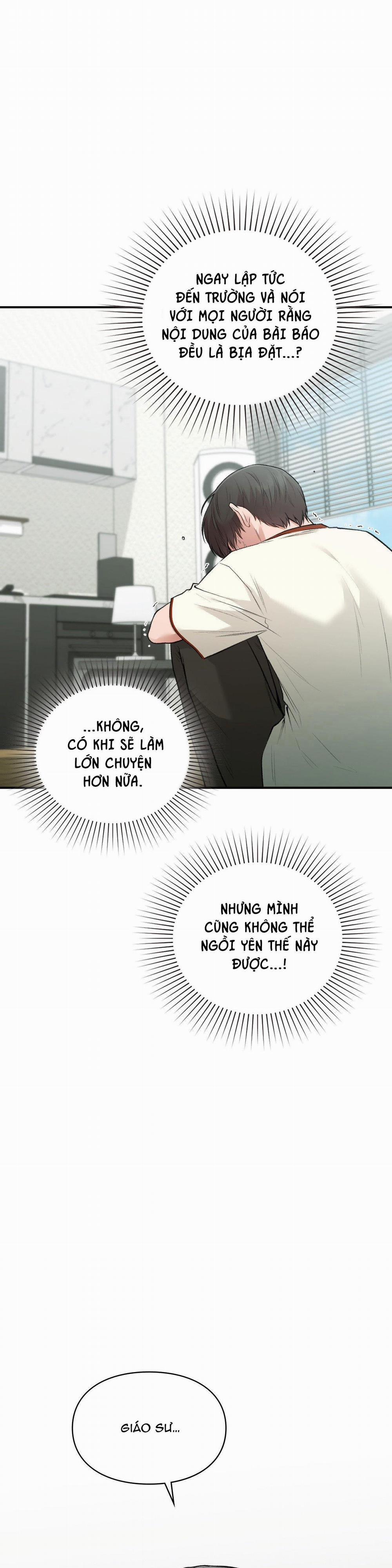 Zai Đẹp Nhưng Lại Thích Dạy Đời 36 trang 34