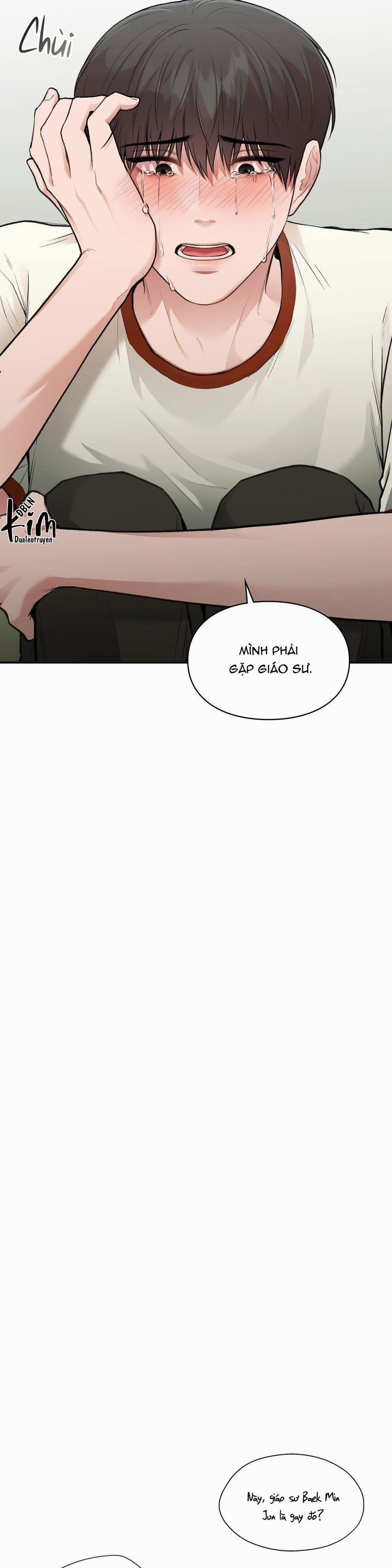 Zai Đẹp Nhưng Lại Thích Dạy Đời 36 trang 35