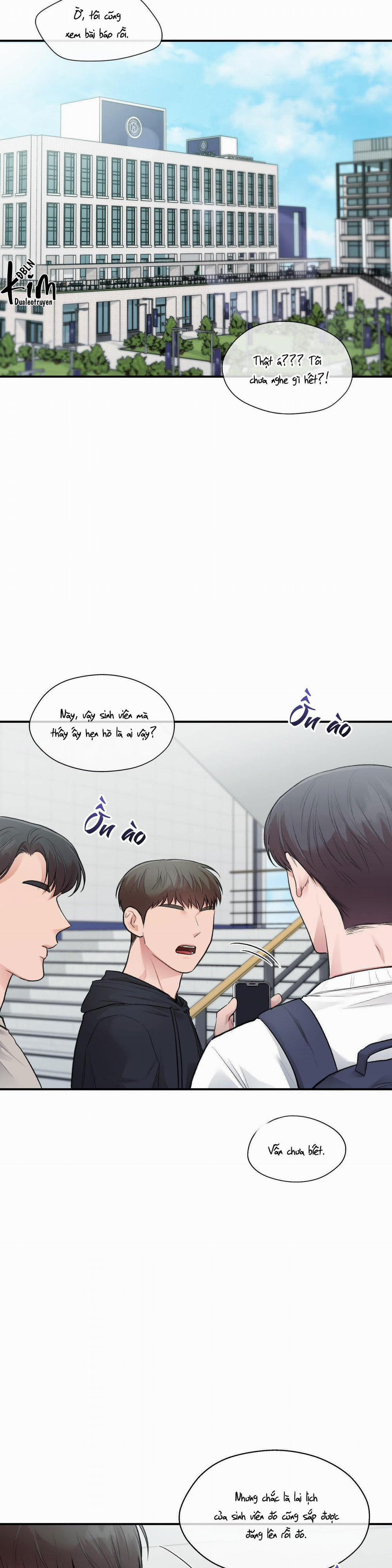 Zai Đẹp Nhưng Lại Thích Dạy Đời 36 trang 36