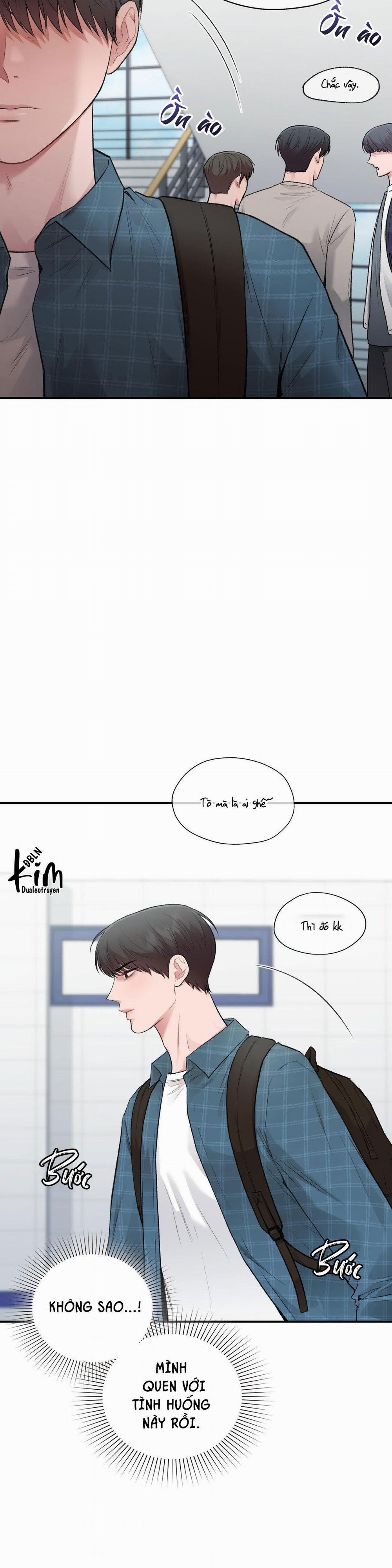 Zai Đẹp Nhưng Lại Thích Dạy Đời 36 trang 37