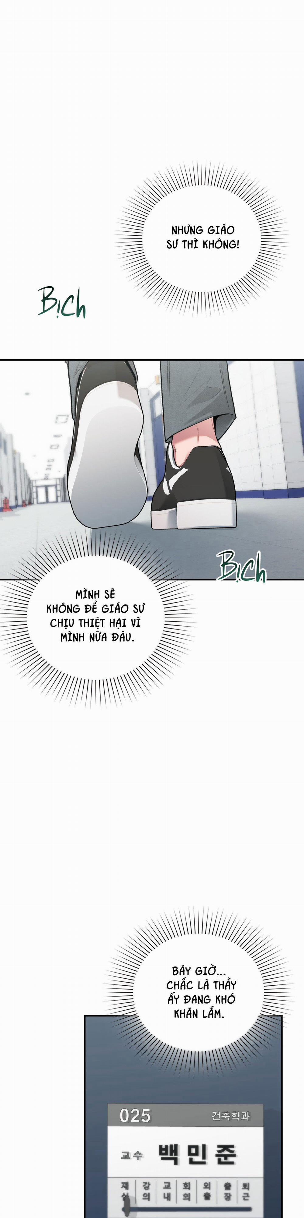 Zai Đẹp Nhưng Lại Thích Dạy Đời 36 trang 38