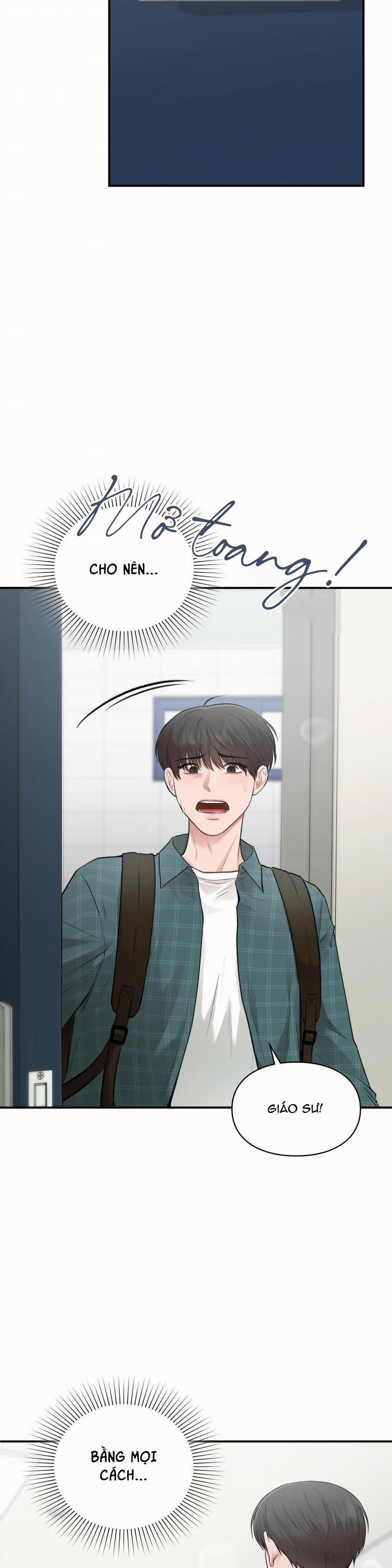 Zai Đẹp Nhưng Lại Thích Dạy Đời 36 trang 39