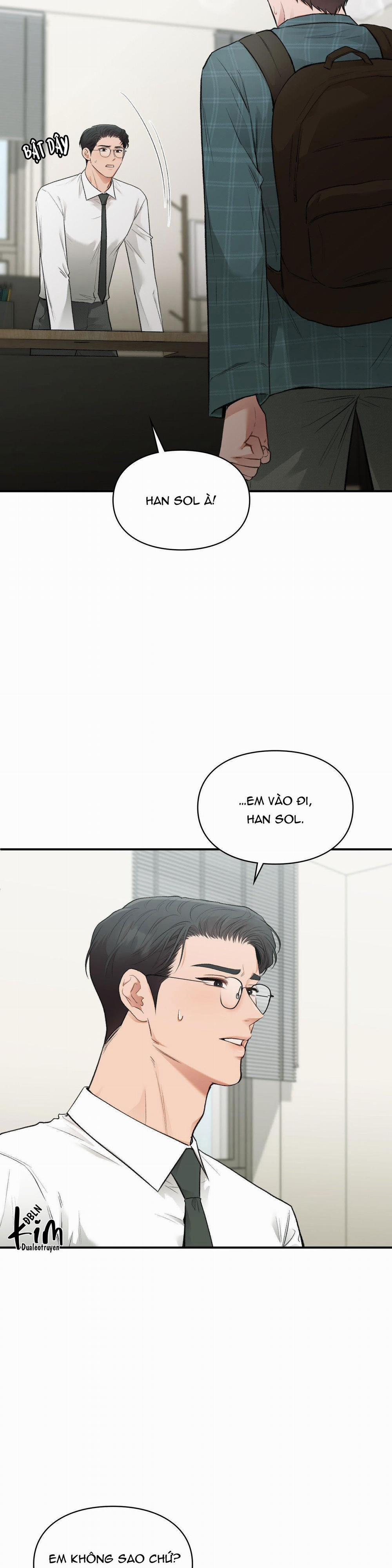 Zai Đẹp Nhưng Lại Thích Dạy Đời 36 trang 40