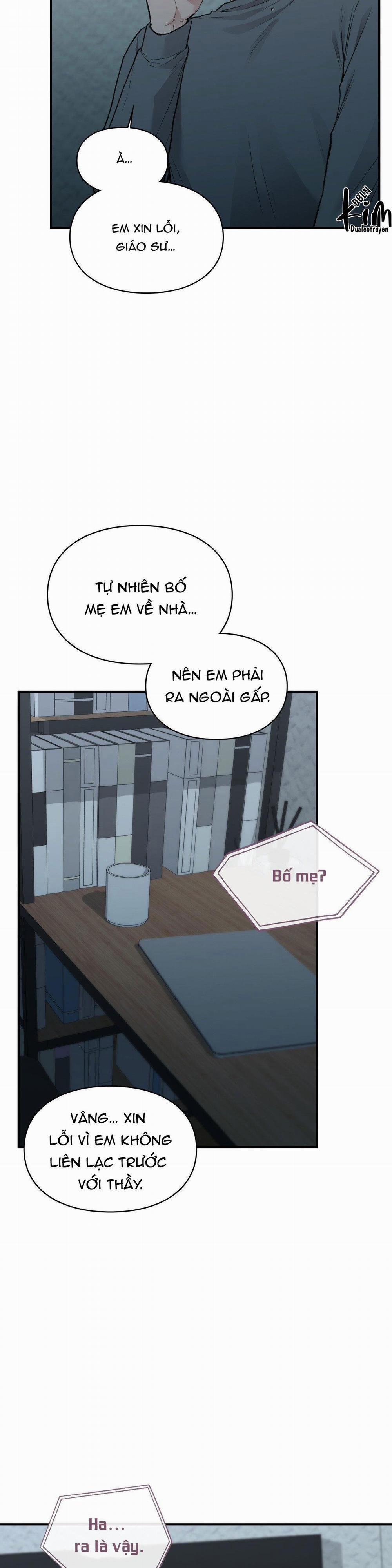 Zai Đẹp Nhưng Lại Thích Dạy Đời 36 trang 5