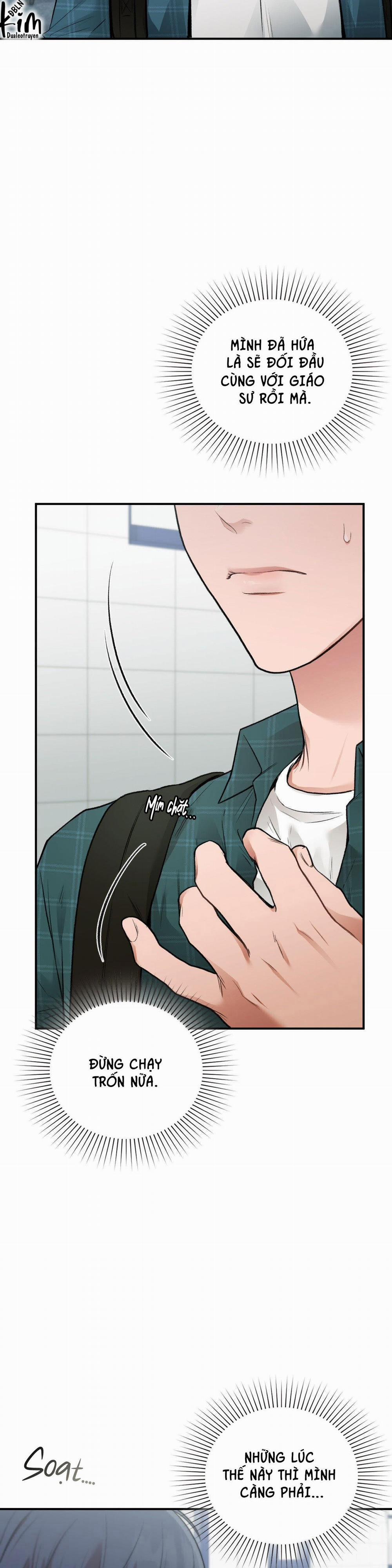 Zai Đẹp Nhưng Lại Thích Dạy Đời 37 trang 10