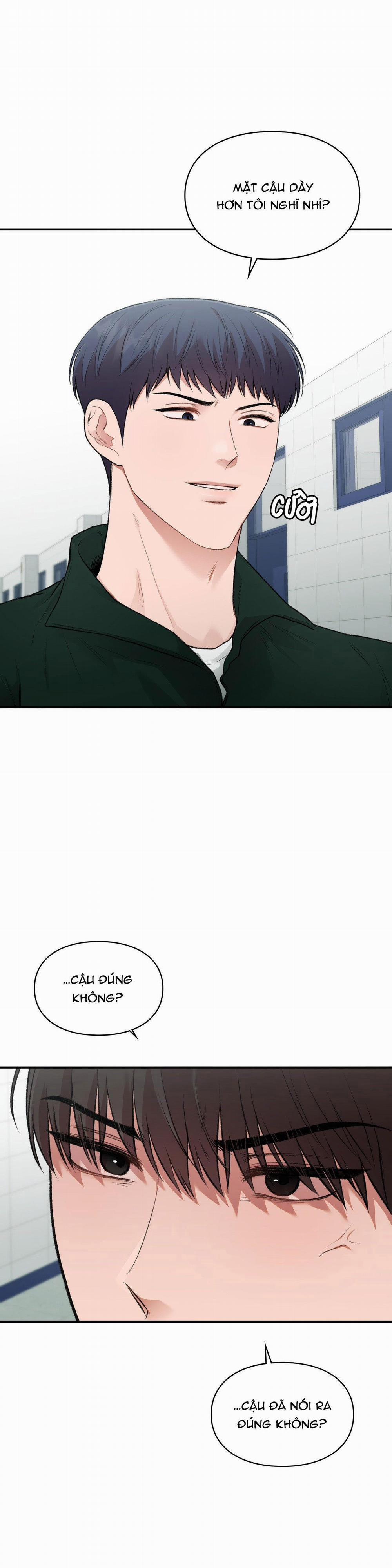 Zai Đẹp Nhưng Lại Thích Dạy Đời 37 trang 12