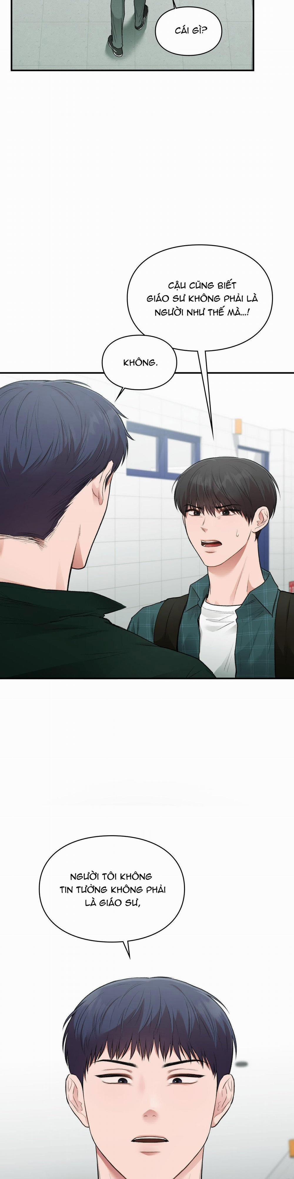 Zai Đẹp Nhưng Lại Thích Dạy Đời 37 trang 14
