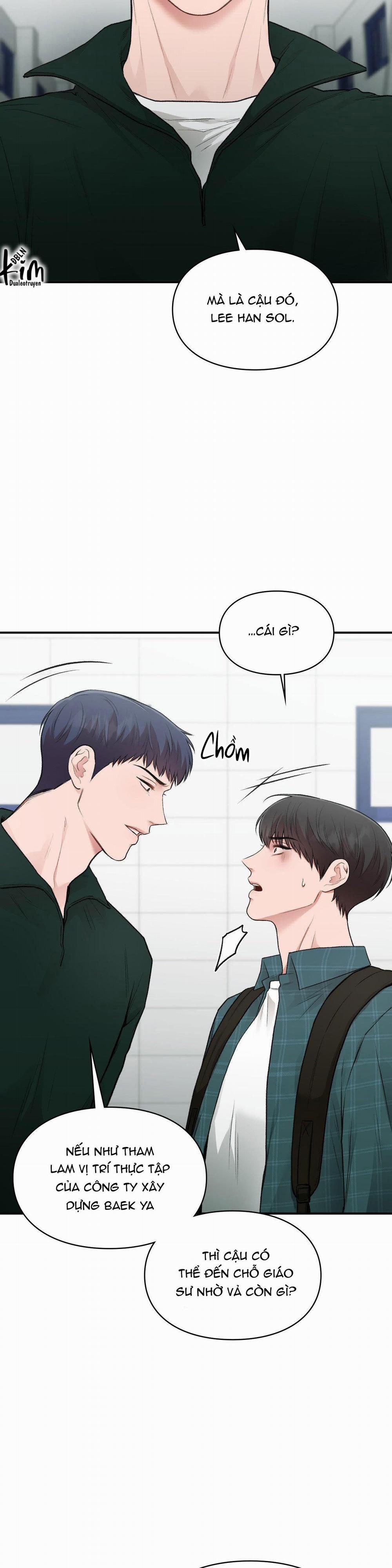 Zai Đẹp Nhưng Lại Thích Dạy Đời 37 trang 15