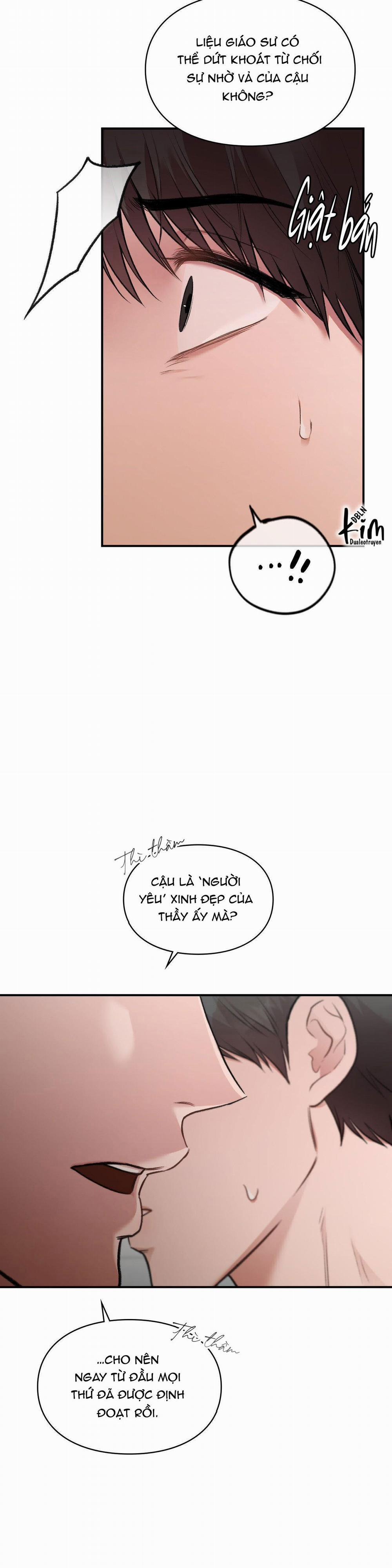 Zai Đẹp Nhưng Lại Thích Dạy Đời 37 trang 16