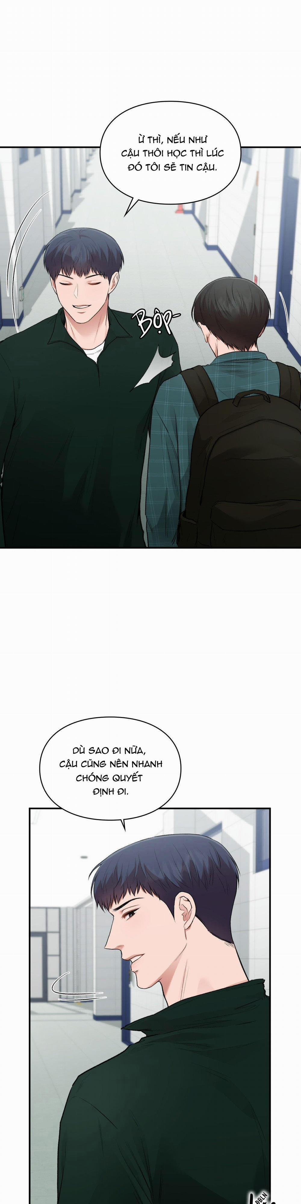 Zai Đẹp Nhưng Lại Thích Dạy Đời 37 trang 17