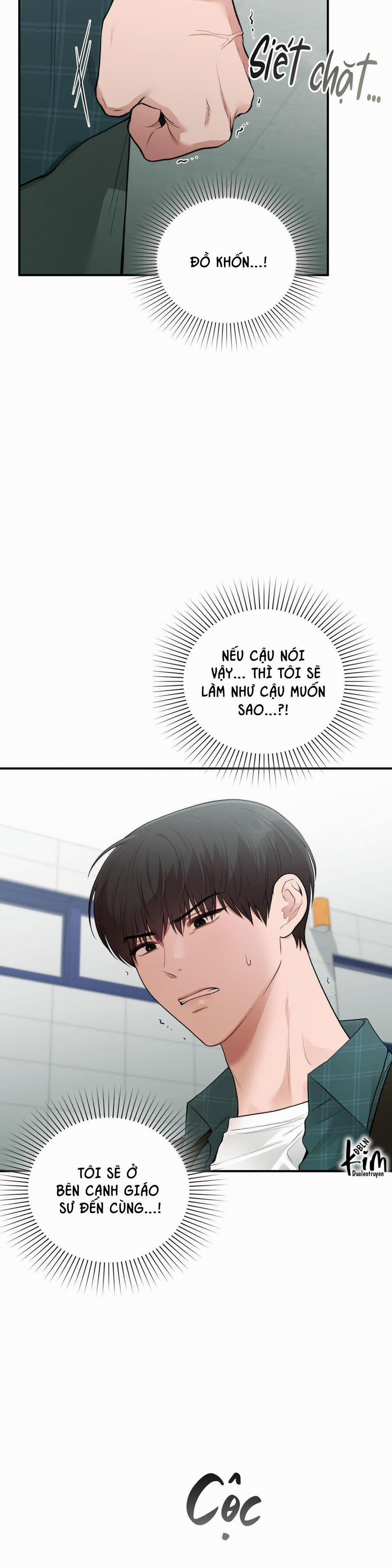 Zai Đẹp Nhưng Lại Thích Dạy Đời 37 trang 19