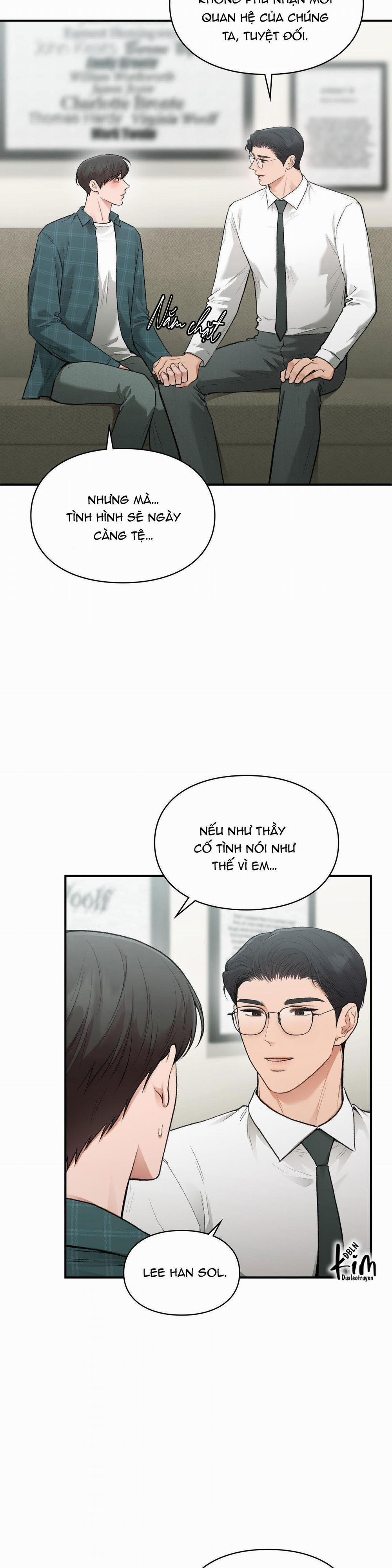 Zai Đẹp Nhưng Lại Thích Dạy Đời 37 trang 2