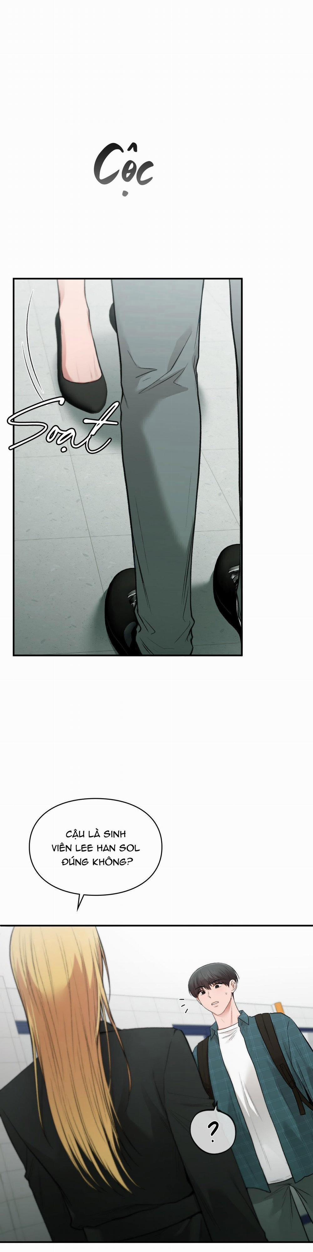 Zai Đẹp Nhưng Lại Thích Dạy Đời 37 trang 20