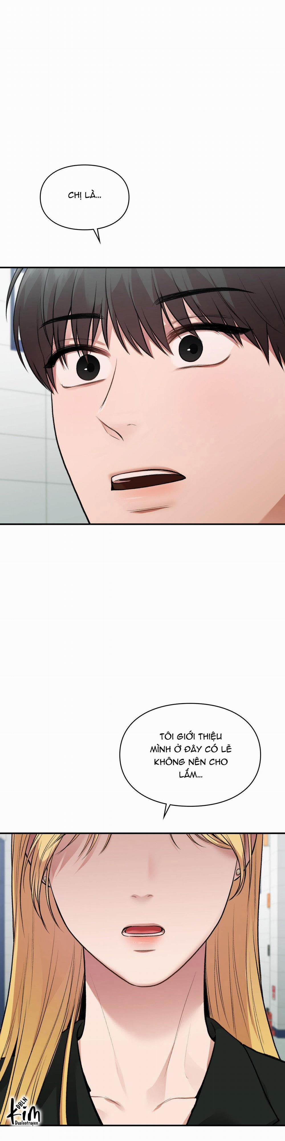 Zai Đẹp Nhưng Lại Thích Dạy Đời 37 trang 21