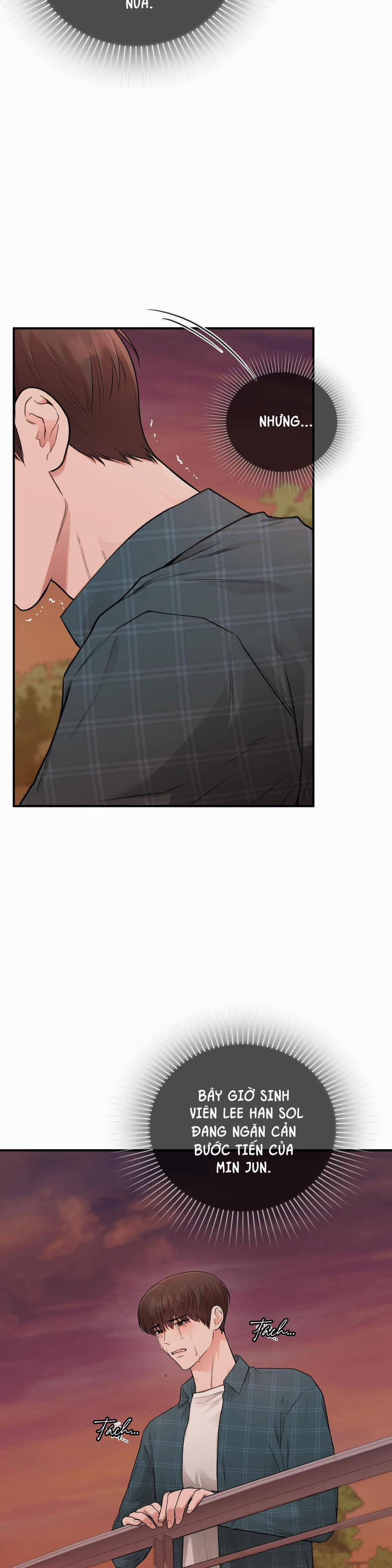 Zai Đẹp Nhưng Lại Thích Dạy Đời 37 trang 24