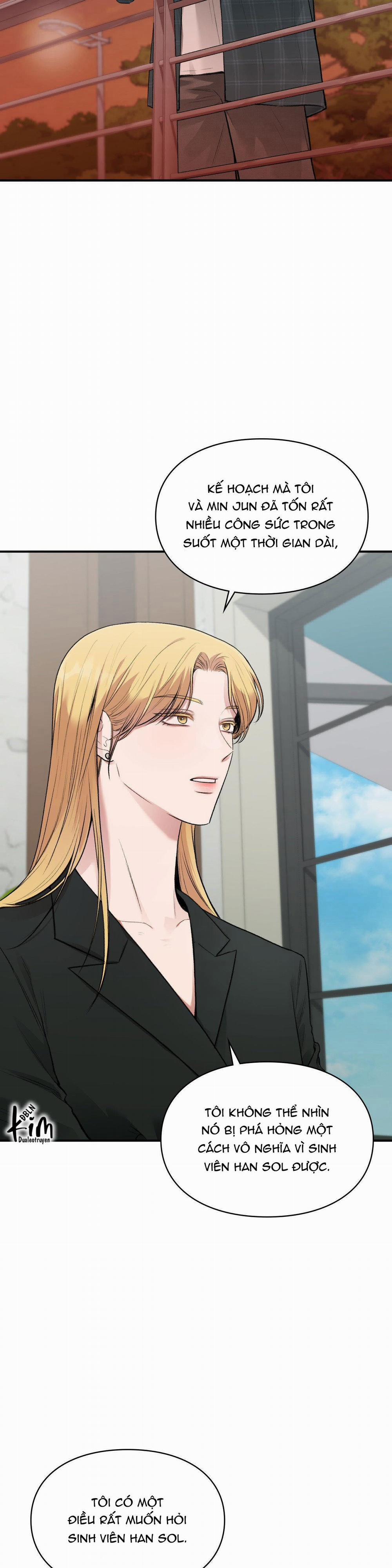 Zai Đẹp Nhưng Lại Thích Dạy Đời 37 trang 25