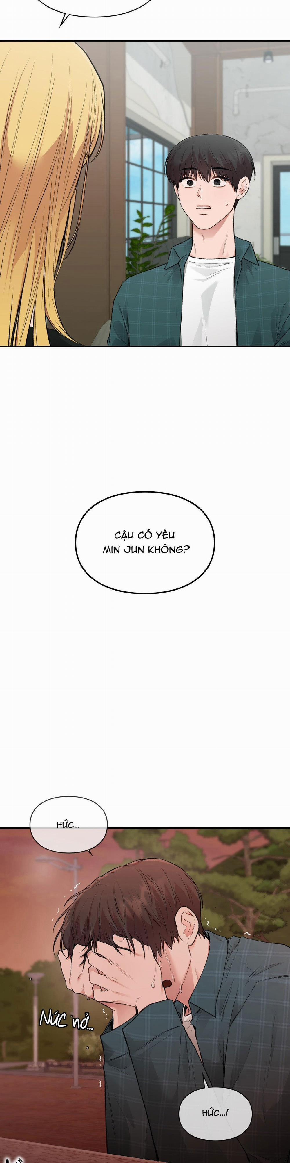 Zai Đẹp Nhưng Lại Thích Dạy Đời 37 trang 26